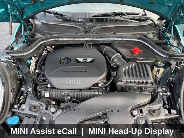 2019 MINI Convertible Cooper S