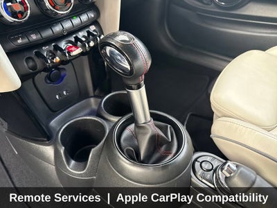 2019 MINI Convertible Cooper S