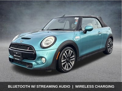 2019 MINI Convertible Cooper S