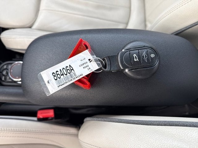 2019 MINI Convertible Cooper S