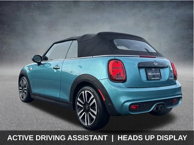 2019 MINI Convertible Cooper S