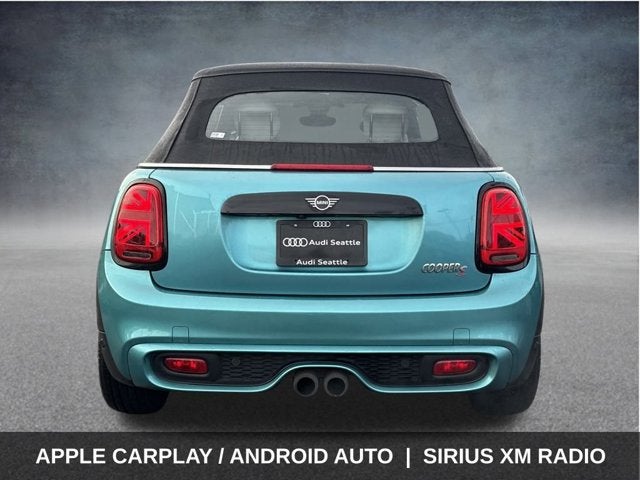 2019 MINI Convertible Cooper S