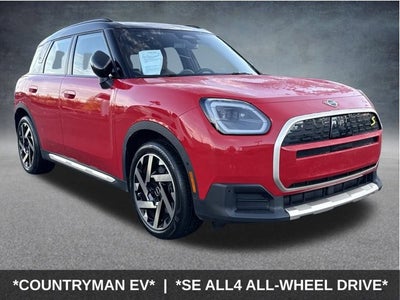 2025 MINI Countryman All4 Cooper SE