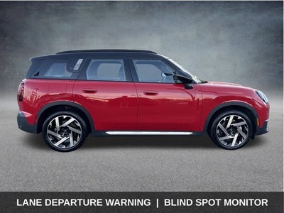 2025 MINI Countryman All4 Cooper SE