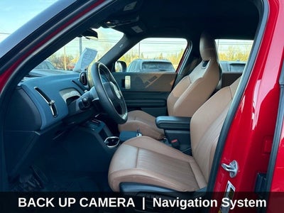 2025 MINI Countryman All4 Cooper SE