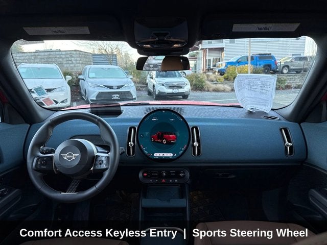 2025 MINI Countryman All4 Cooper SE