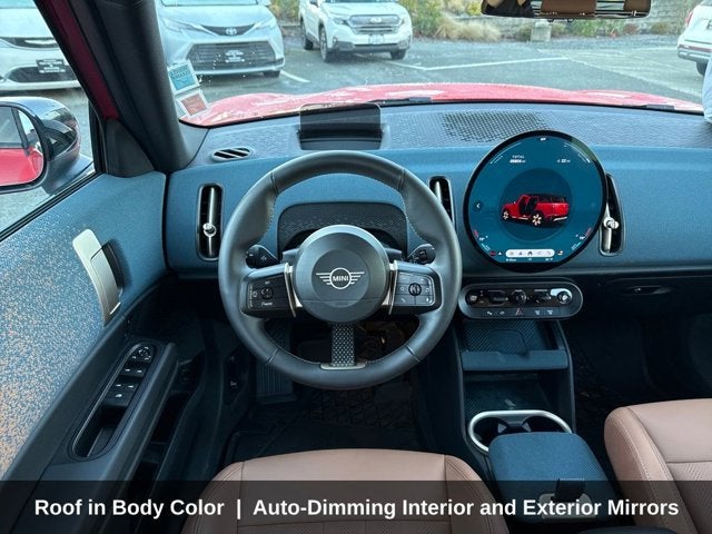 2025 MINI Countryman All4 Cooper SE