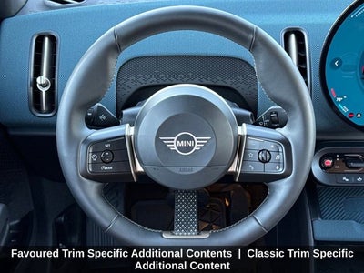 2025 MINI Countryman All4 Cooper SE