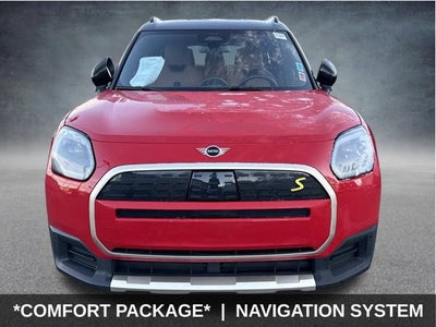 2025 MINI Countryman All4 Cooper SE