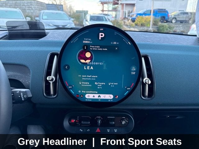 2025 MINI Countryman All4 Cooper SE