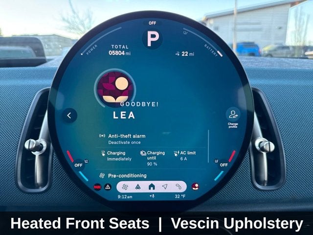 2025 MINI Countryman All4 Cooper SE