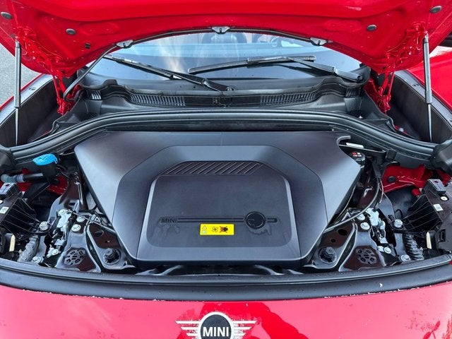 2025 MINI Countryman All4 Cooper SE