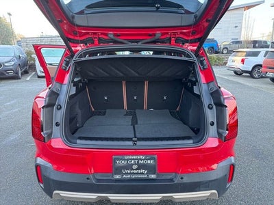 2025 MINI Countryman All4 Cooper SE