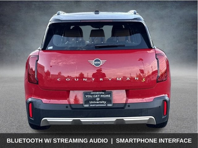 2025 MINI Countryman All4 Cooper SE