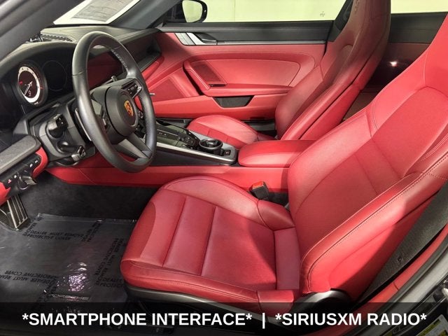 2023 Porsche 911 Carrera S