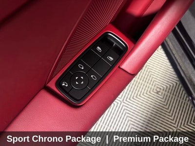 2023 Porsche 911 Carrera S