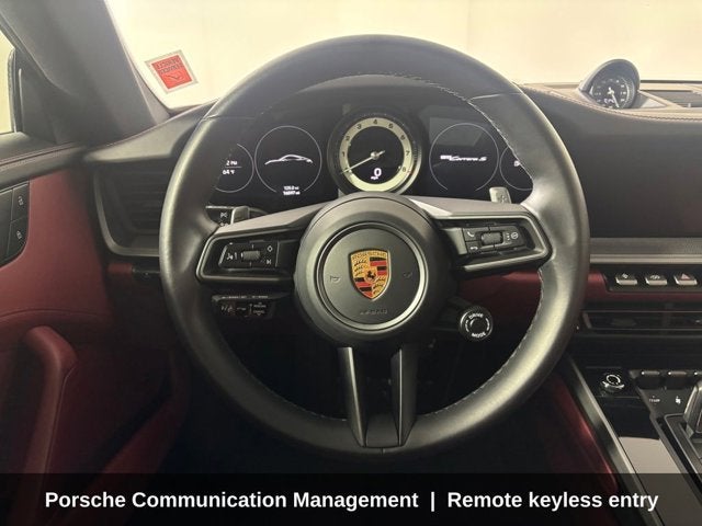 2023 Porsche 911 Carrera S