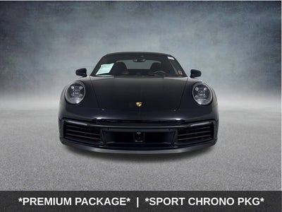 2023 Porsche 911 Carrera S