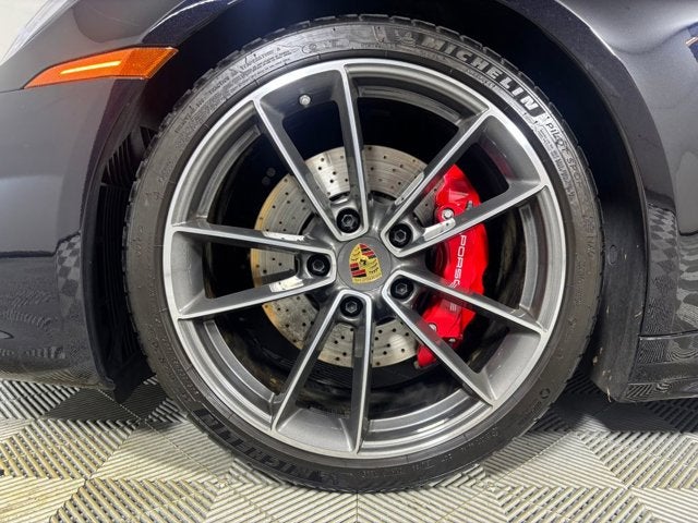 2023 Porsche 911 Carrera S