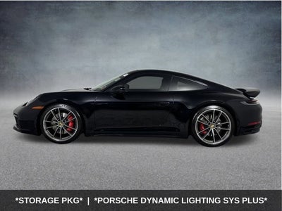 2023 Porsche 911 Carrera S