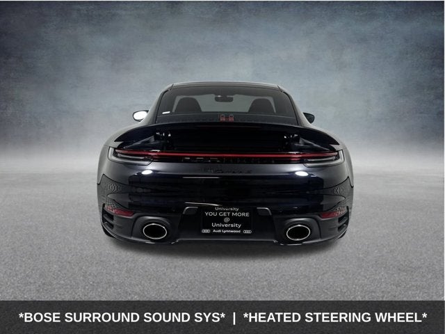 2023 Porsche 911 Carrera S