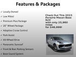 2023 Porsche Macan T