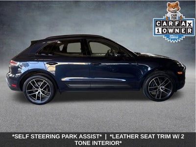 2023 Porsche Macan T