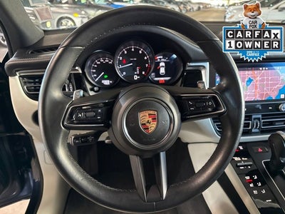 2023 Porsche Macan T