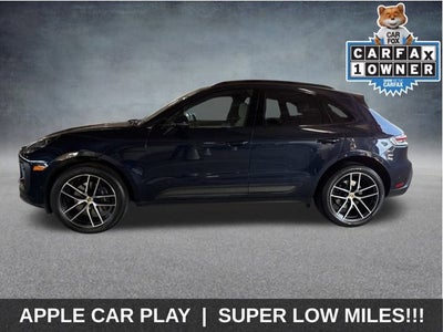 2023 Porsche Macan T