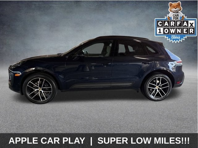 2023 Porsche Macan T