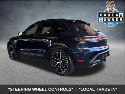 2023 Porsche Macan T