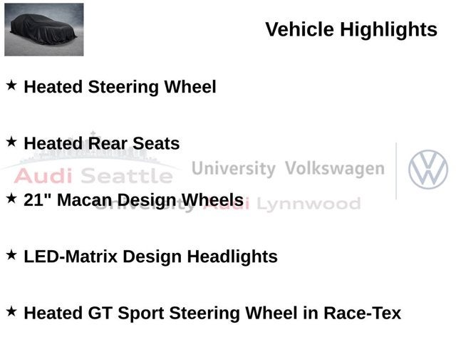 2024 Porsche Macan Electric 4