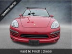 2014 Porsche Cayenne Diesel