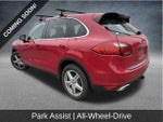 2014 Porsche Cayenne Diesel