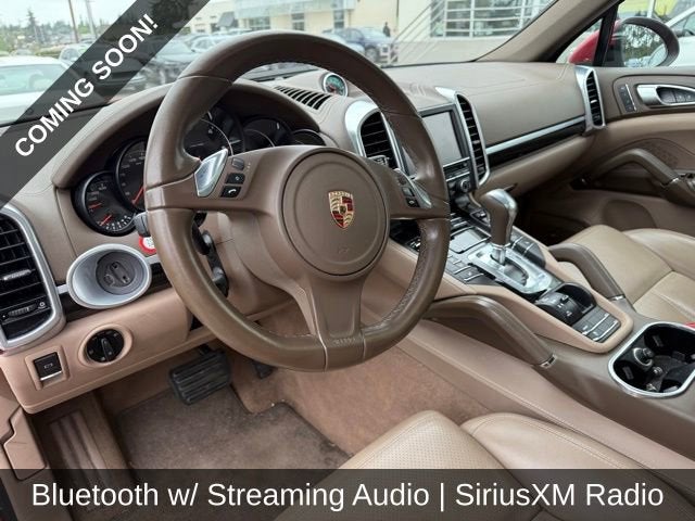 2014 Porsche Cayenne Diesel