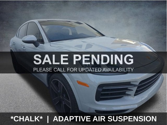 2023 Porsche Cayenne Platinum Edition