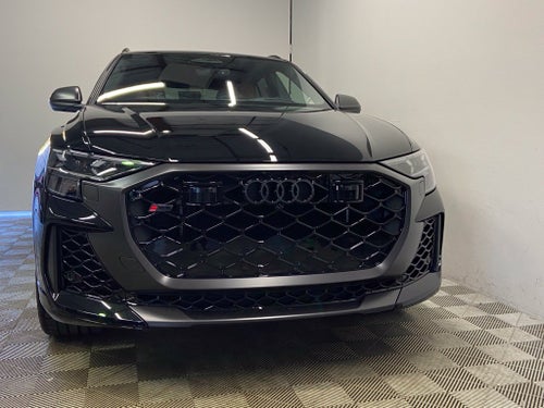 2027 Audi RS Q8 performance 4.0T quattro
