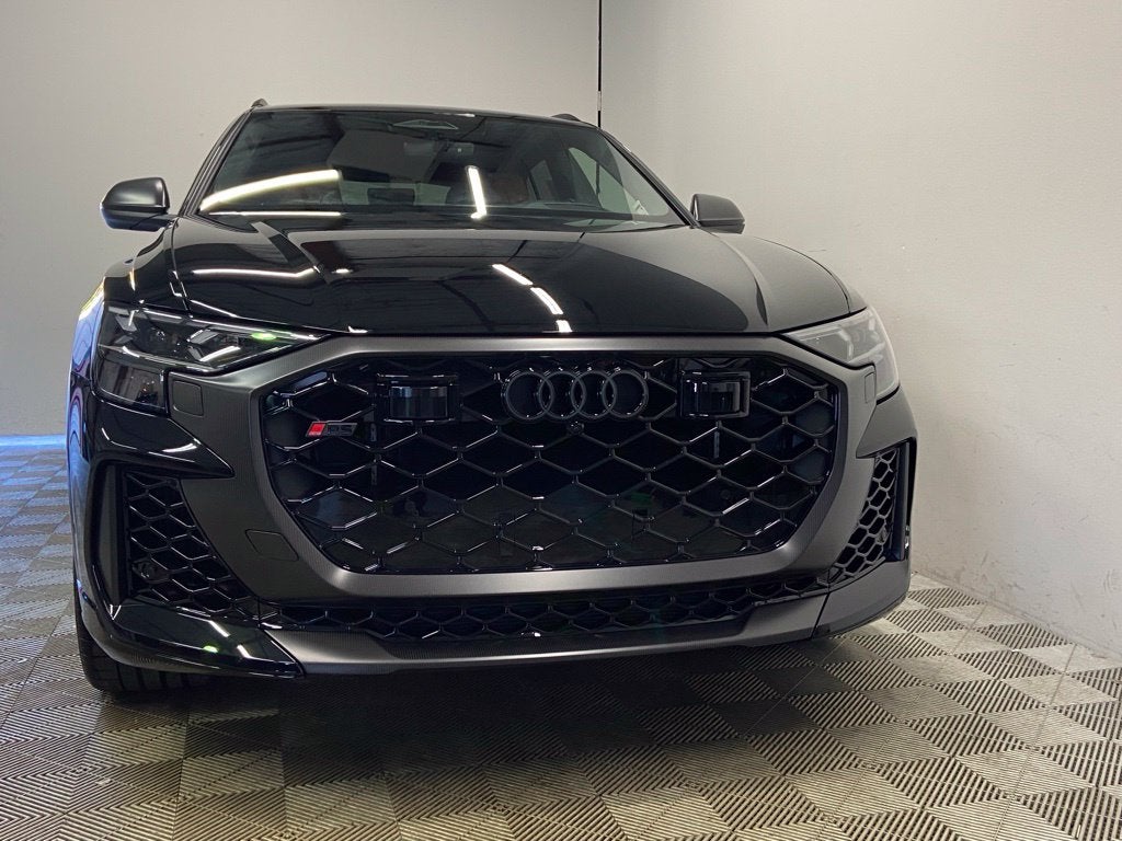 2027 Audi RS Q8 performance 4.0T quattro