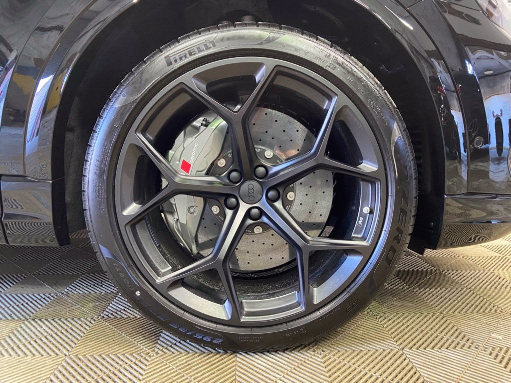 2027 Audi RS Q8 performance 4.0T quattro