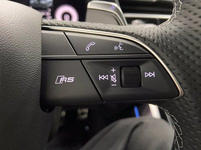 2027 Audi RS Q8 performance 4.0T quattro
