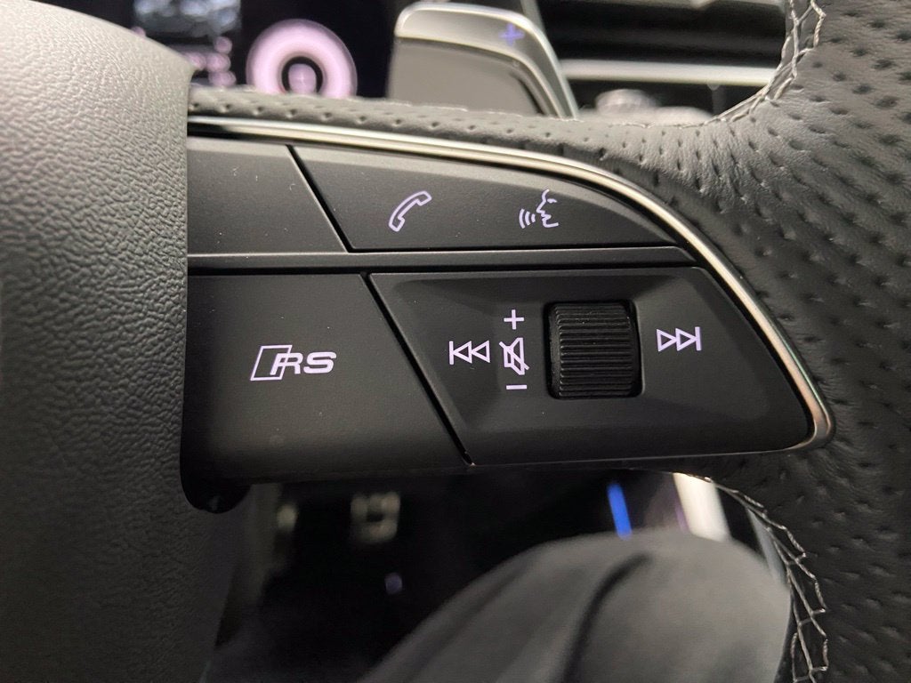 2027 Audi RS Q8 performance 4.0T quattro