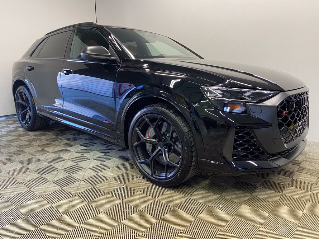 2027 Audi RS Q8 performance 4.0T quattro