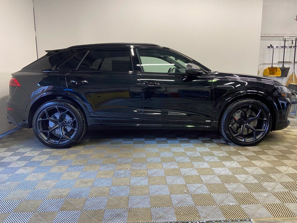 2027 Audi RS Q8 performance 4.0T quattro