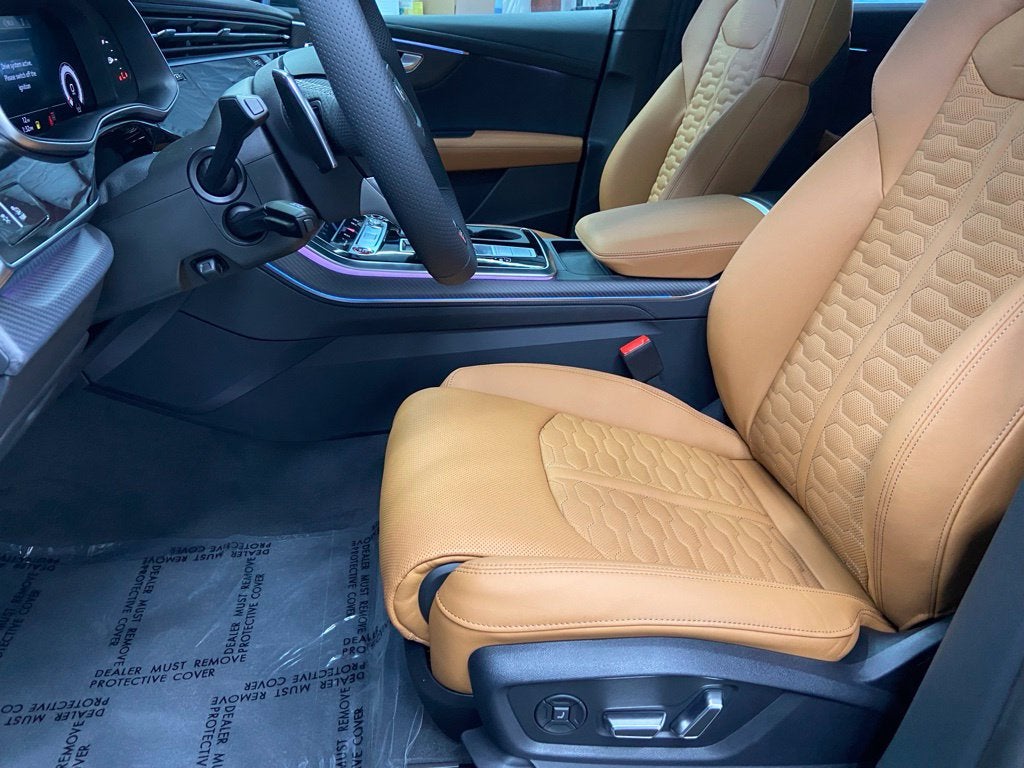 2027 Audi RS Q8 performance 4.0T quattro