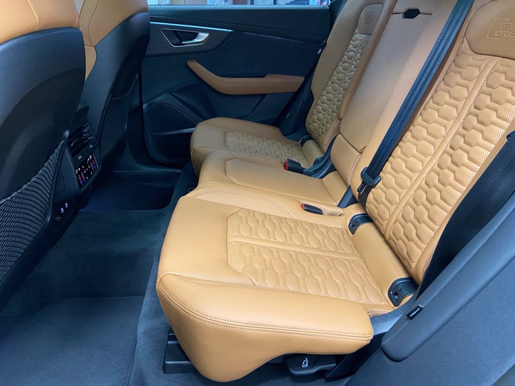 2027 Audi RS Q8 performance 4.0T quattro