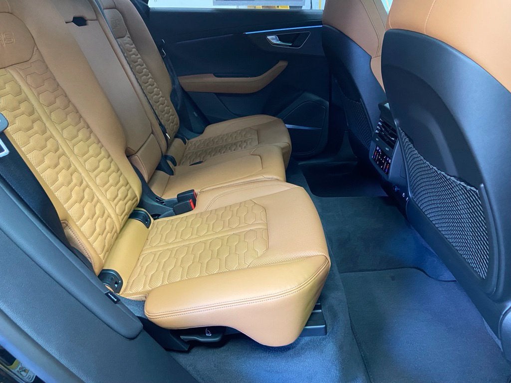2027 Audi RS Q8 performance 4.0T quattro