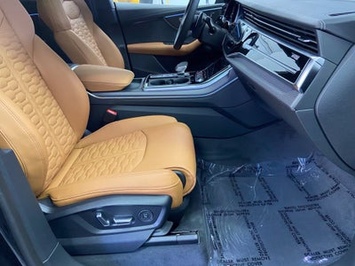 2027 Audi RS Q8 performance 4.0T quattro