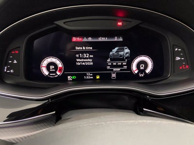 2027 Audi RS Q8 performance 4.0T quattro