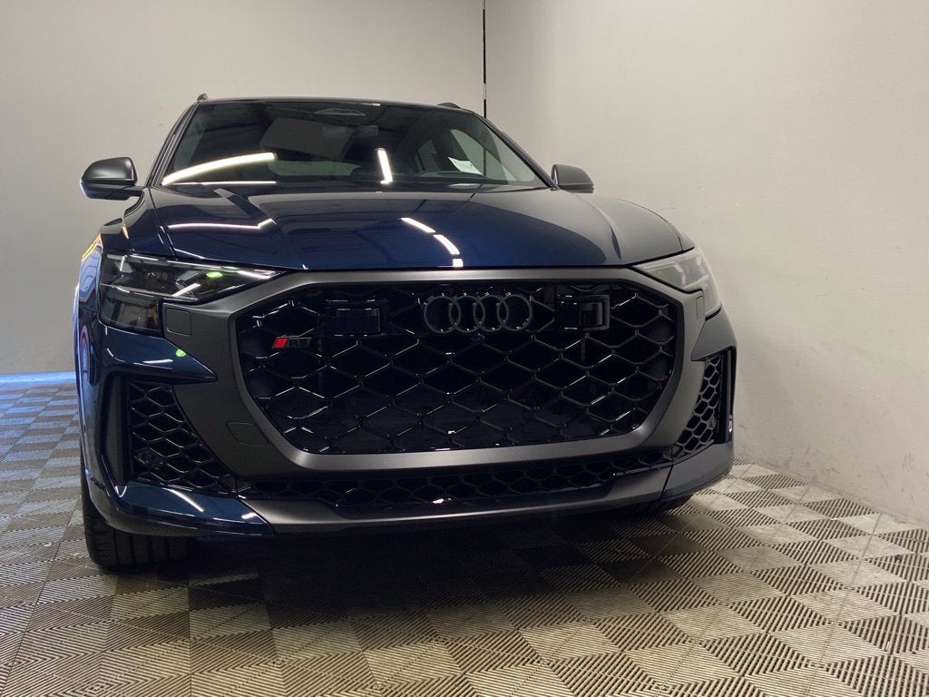 2027 Audi RS Q8 performance 4.0T quattro