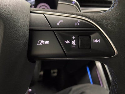2027 Audi RS Q8 performance 4.0T quattro
